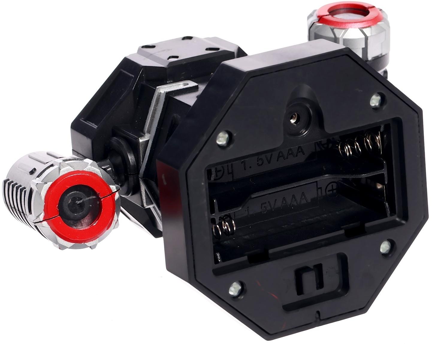 ЭВРИКИ Шпионы, Лазерная сигнализация, работает от батареек