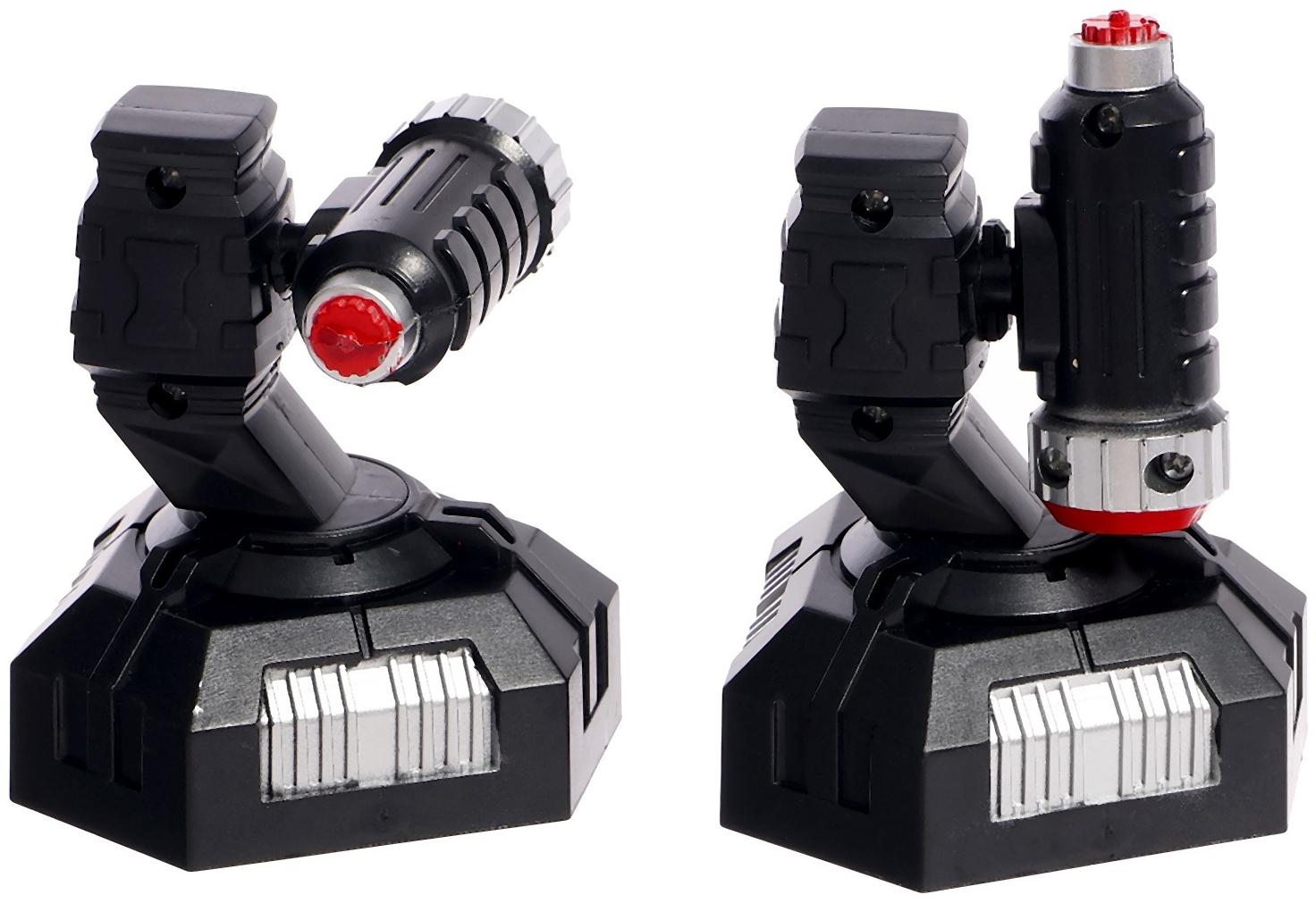 ЭВРИКИ Шпионы, Лазерная сигнализация, работает от батареек