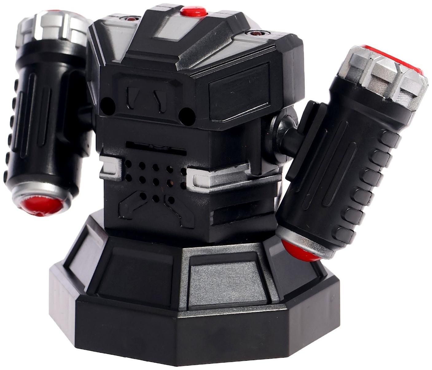 ЭВРИКИ Шпионы, Лазерная сигнализация, работает от батареек