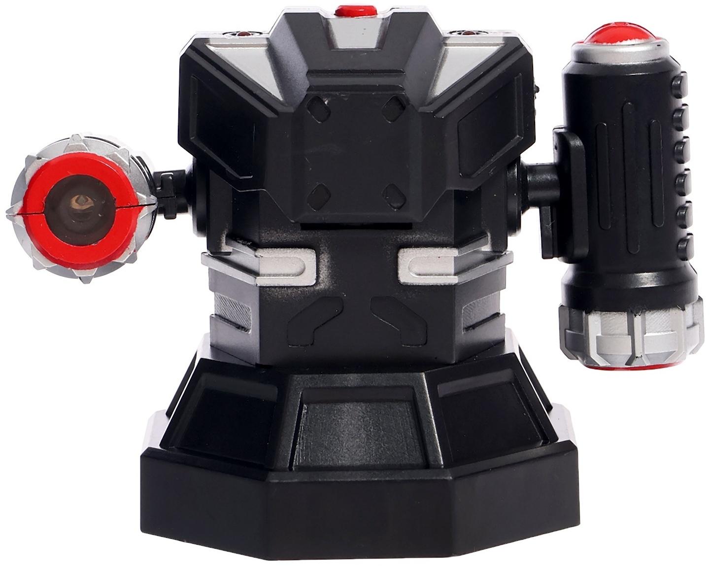 ЭВРИКИ Шпионы, Лазерная сигнализация, работает от батареек