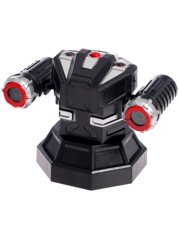 ЭВРИКИ Шпионы, Лазерная сигнализация, работает от батареек