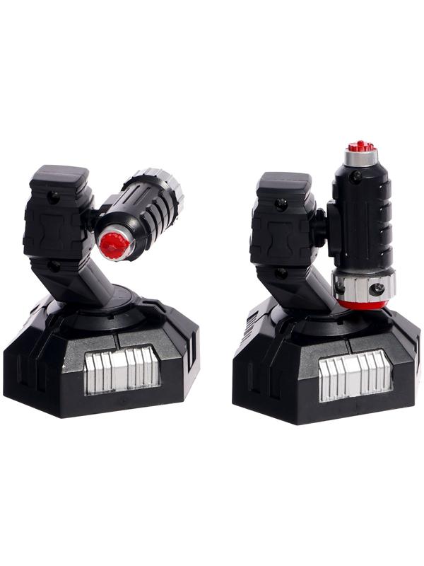 ЭВРИКИ Шпионы, Лазерная сигнализация, работает от батареек