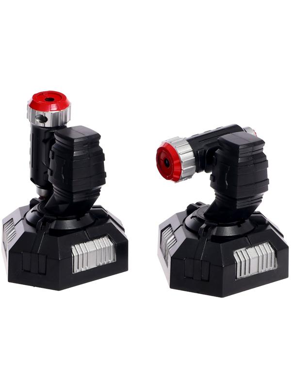 ЭВРИКИ Шпионы, Лазерная сигнализация, работает от батареек