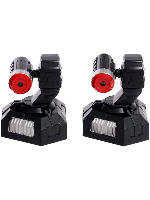 ЭВРИКИ Шпионы, Лазерная сигнализация, работает от батареек