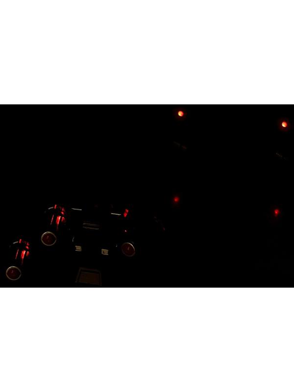 ЭВРИКИ Шпионы, Лазерная сигнализация, работает от батареек