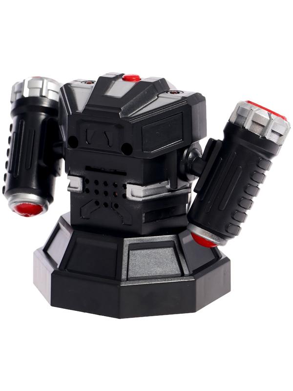 ЭВРИКИ Шпионы, Лазерная сигнализация, работает от батареек