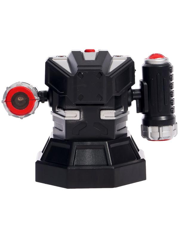 ЭВРИКИ Шпионы, Лазерная сигнализация, работает от батареек