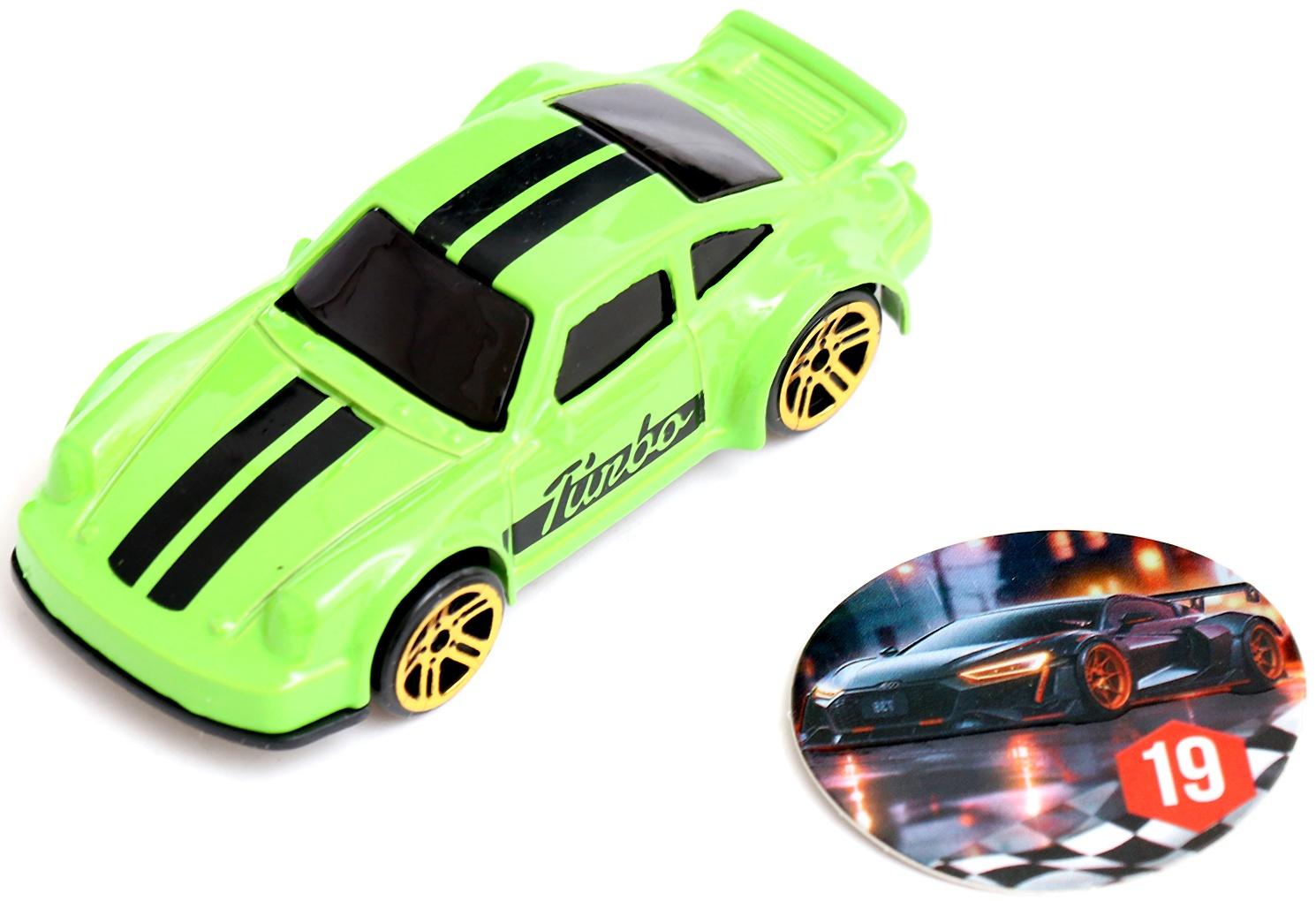 АВТОГРАД Машина металлическая 