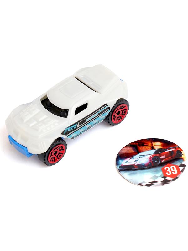 АВТОГРАД Машина металлическая 