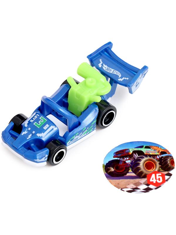 АВТОГРАД Машина металлическая 