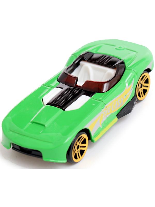 АВТОГРАД Машина металлическая 