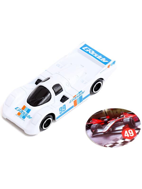 АВТОГРАД Машина металлическая 