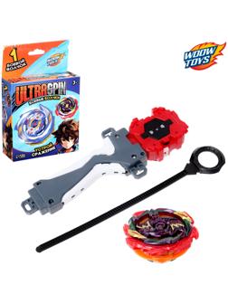 Боевой волчок 