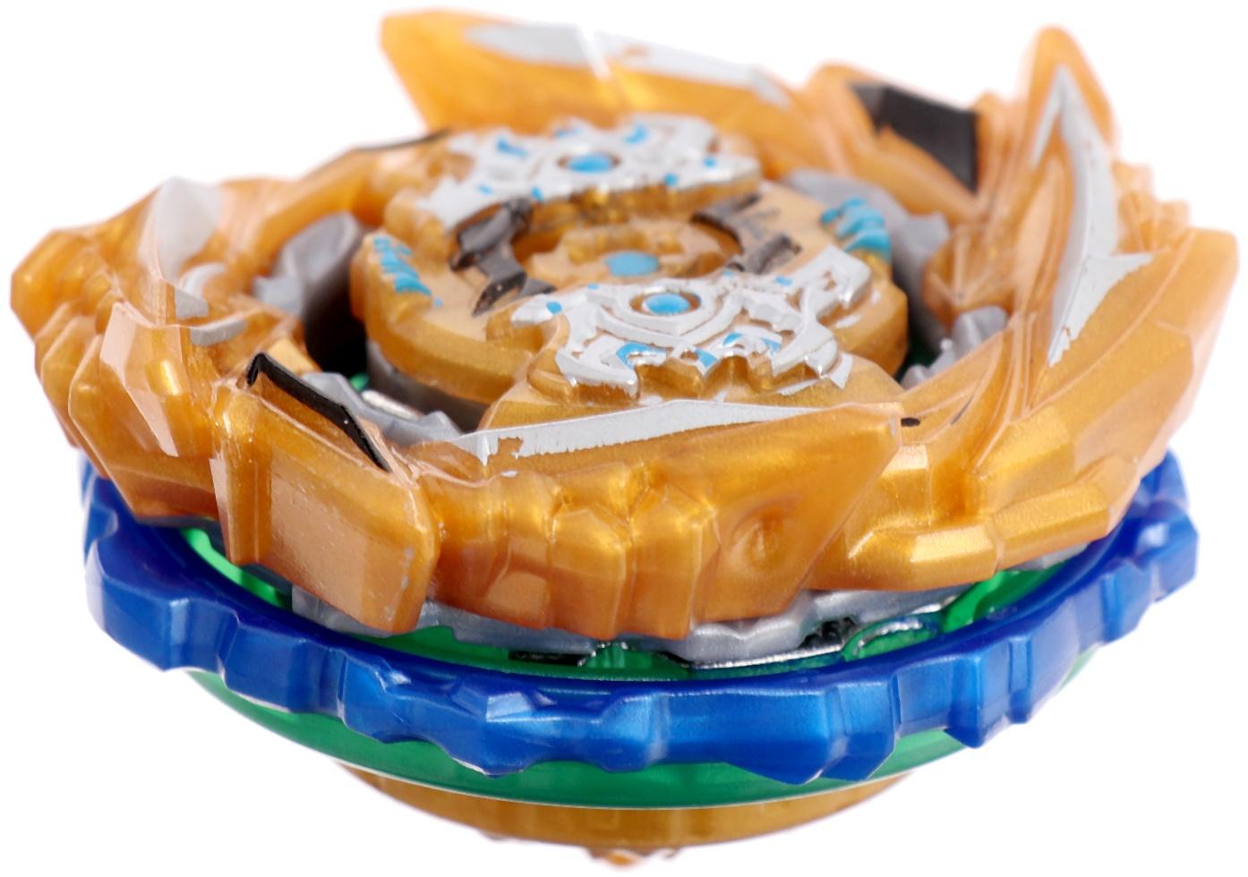 Набор боевых волчков «Битва», с запуском и ареной, цвет МИКС