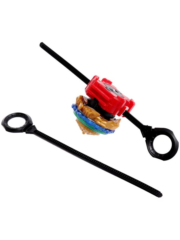 Набор боевых волчков «Битва», с запуском и ареной, цвет МИКС