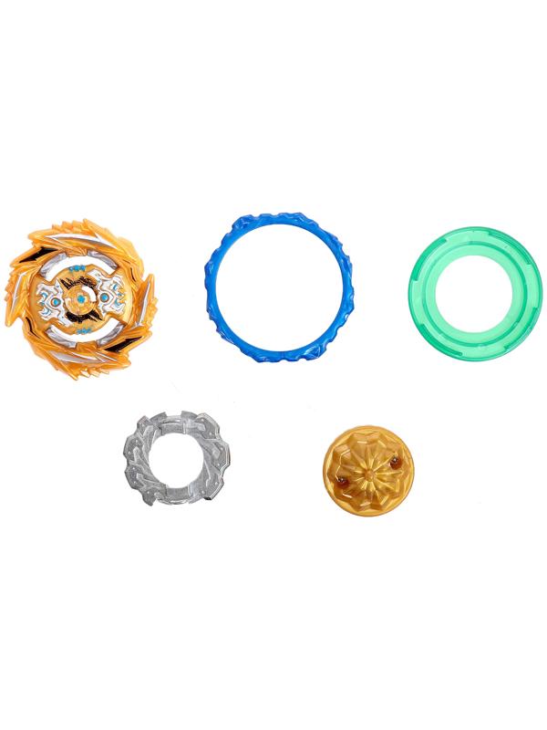 Набор боевых волчков «Битва», с запуском и ареной, цвет МИКС