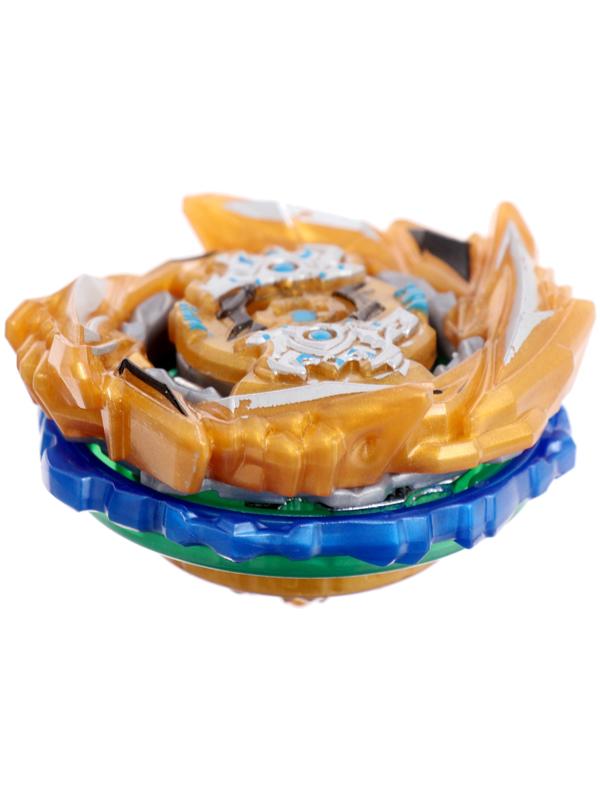 Набор боевых волчков «Битва», с запуском и ареной, цвет МИКС