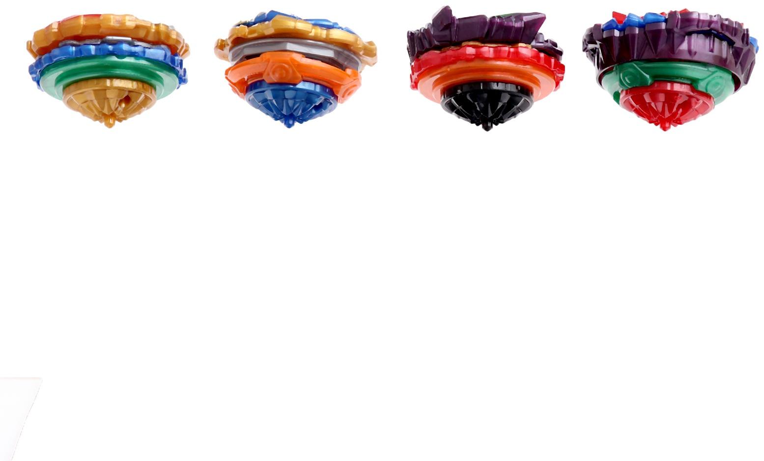 Набор боевых волчков 