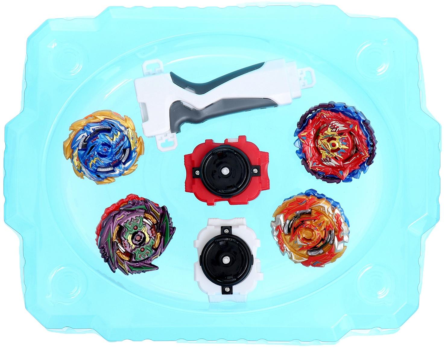 Набор боевых волчков 