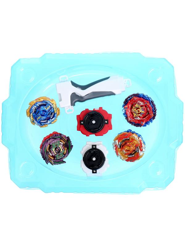 Набор боевых волчков 