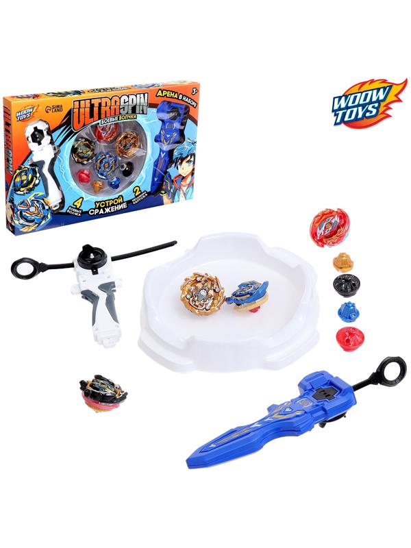 Набор боевых волчков 