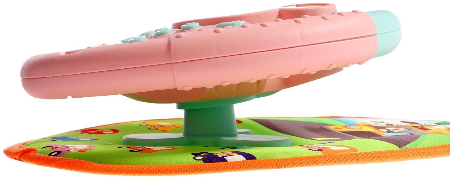 Музыкальный руль 