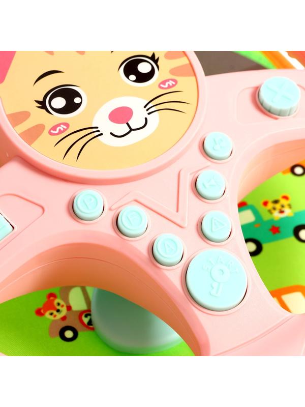 Музыкальный руль 