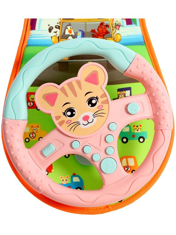 Музыкальный руль 