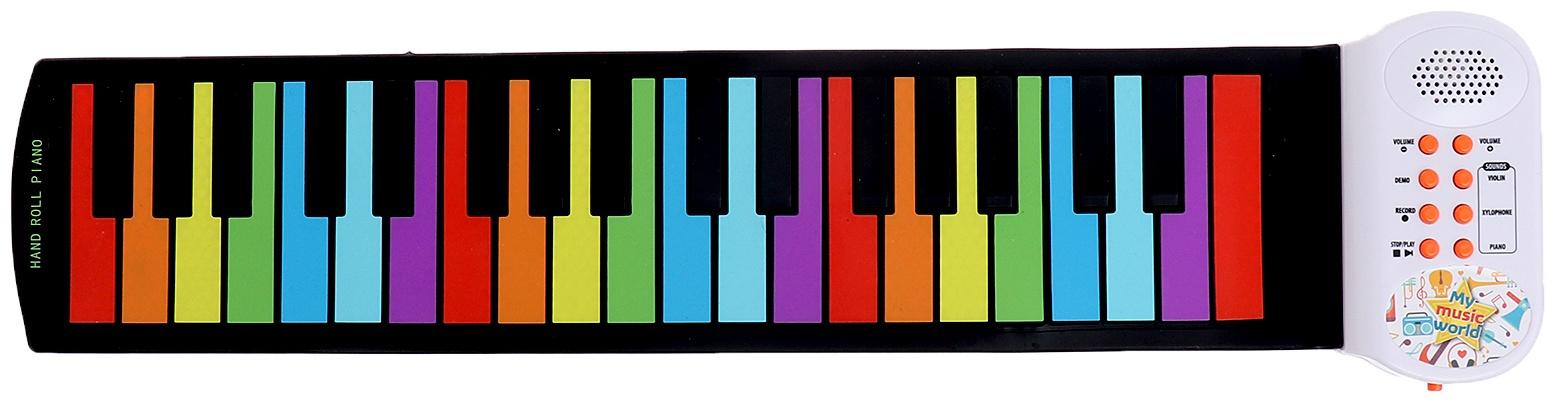 ZABIAKA Музыкальное пианино SL-06842 звук