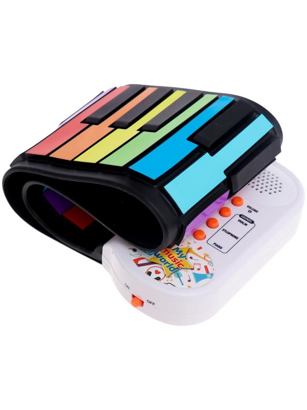 ZABIAKA Музыкальное пианино SL-06842 звук