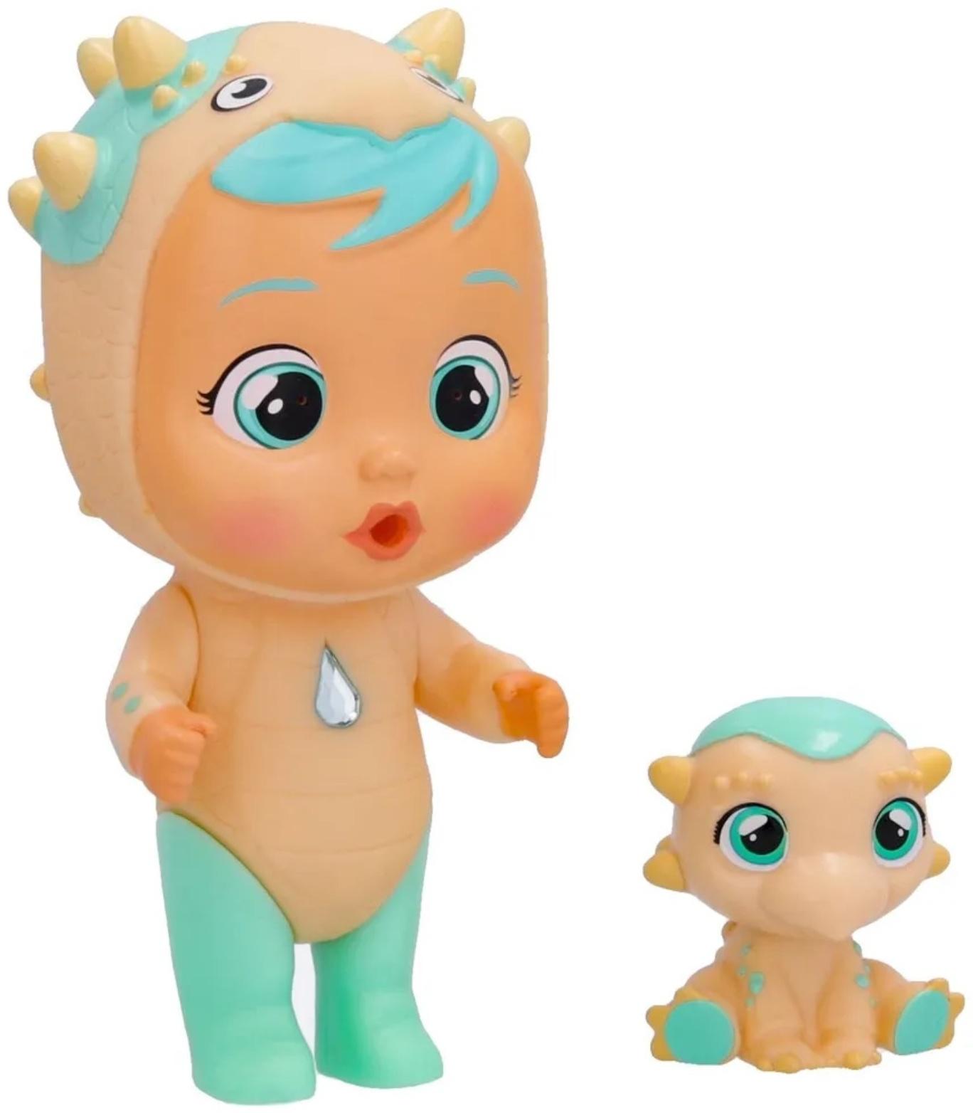 Игровой набор «Волшебные слёзки. Дом Дино», Cry Babies