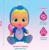 Игровой набор «Волшебные слёзки. Дом Дино», Cry Babies