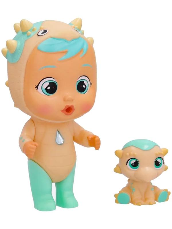 Игровой набор «Волшебные слёзки. Дом Дино», Cry Babies