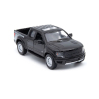 Машинка металлическая Kinsmart 1:46 «2013 Ford F-150 SVT Raptor SuperCrew» KT5365D инерционная / Черный