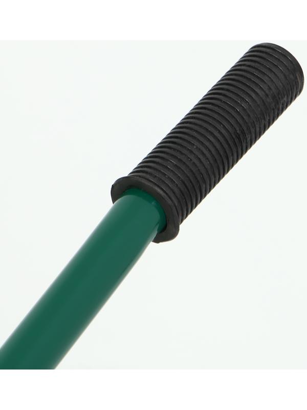 Тачка садовая Greengo, одноколёсная: груз/п 120 кг, объём 65 л