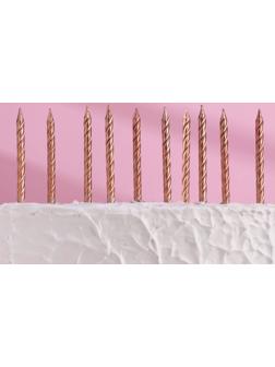 Набор свечей для торта 