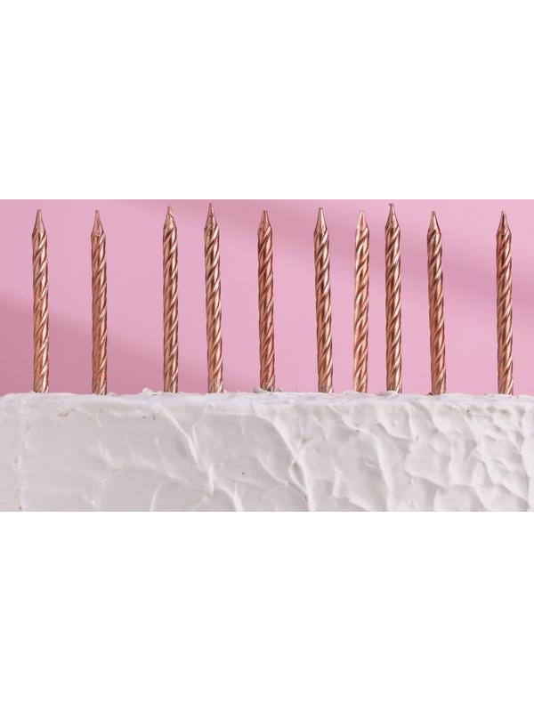 Набор свечей для торта 