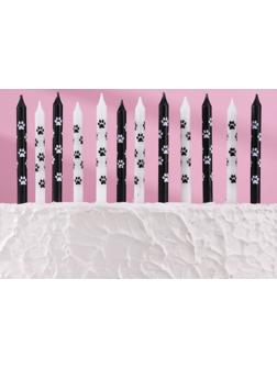 Набор свечей для торта 