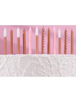 Набор свечей для торта 