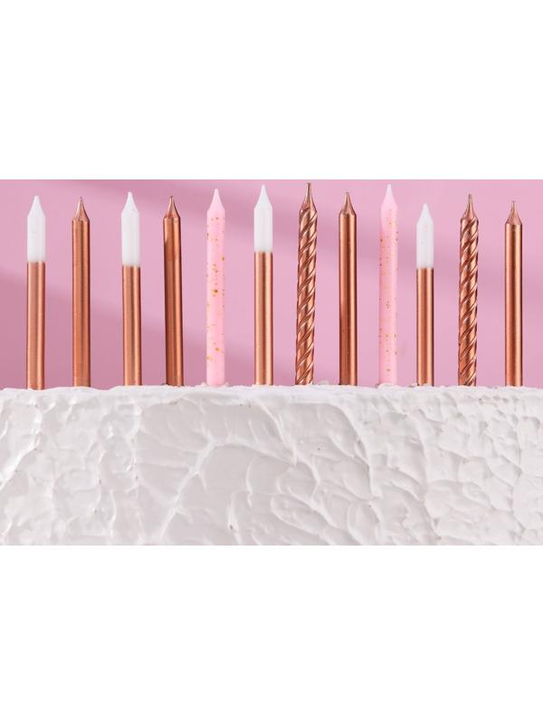 Набор свечей для торта 