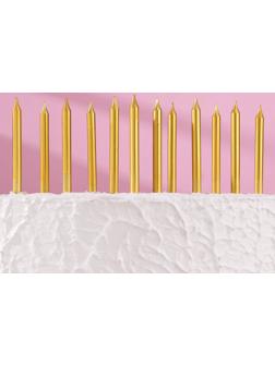 Набор свечей для торта 