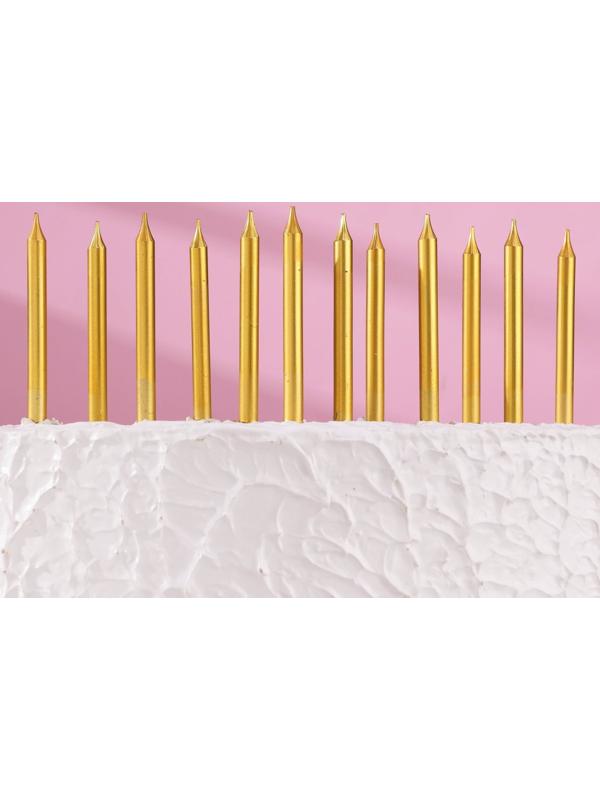 Набор свечей для торта 