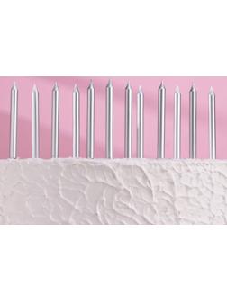 Набор свечей для торта 