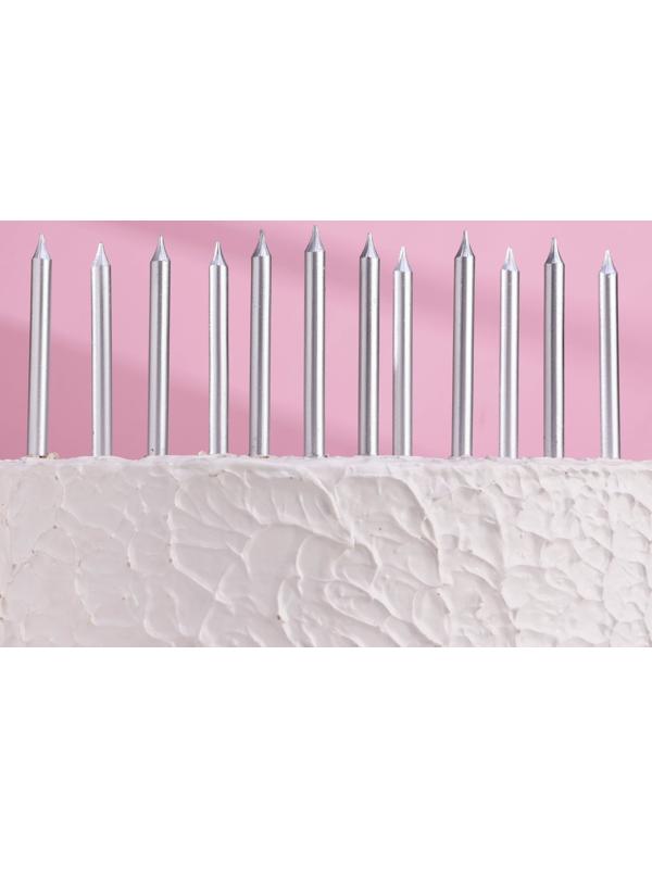 Набор свечей для торта 