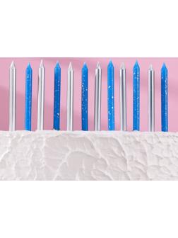 Набор свечей для торта 