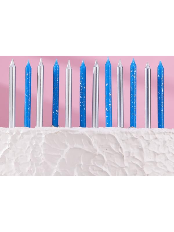 Набор свечей для торта 