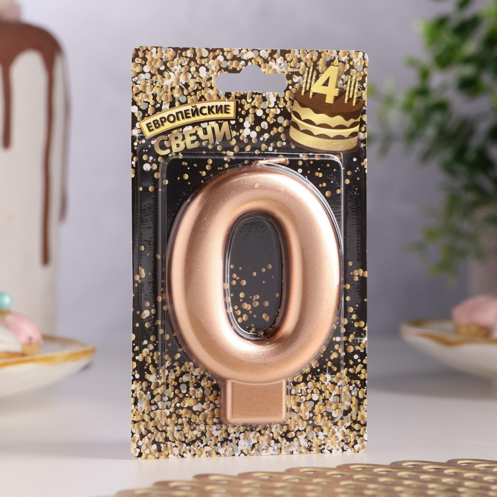 Свеча для торта 