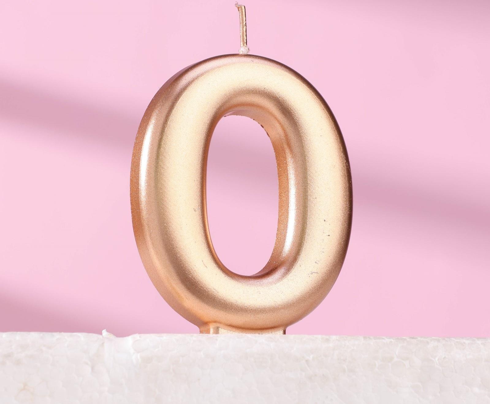 Свеча для торта 