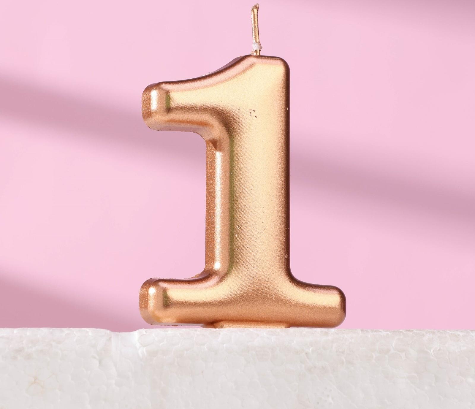 Свеча для торта 