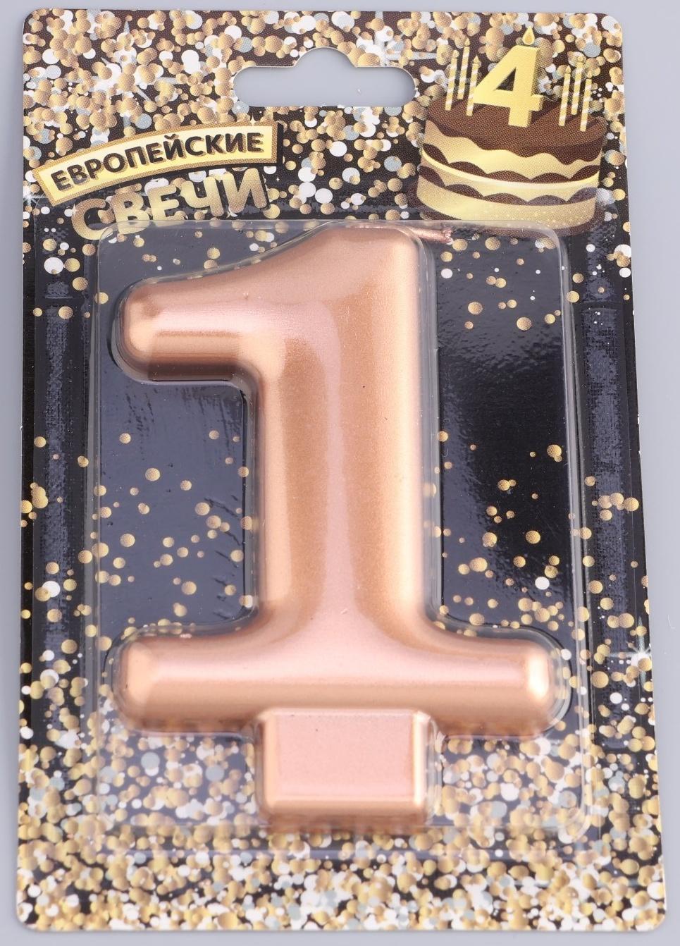 Свеча для торта 